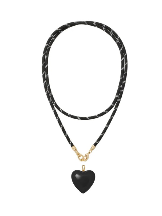 Roxanne Assoulin Jewelry - NWOT Roxanne Assoulin The Long Happy Cord Charm
Necklace